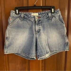 Vintage authentic 20 X carpenter denim shorts